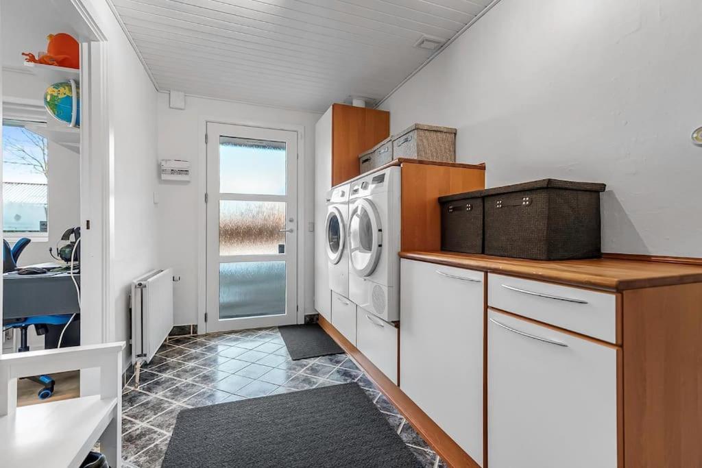 Nice And Cozy Family House At Billund Center מראה חיצוני תמונה