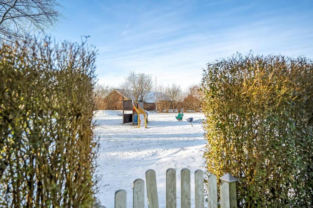 Nice And Cozy Family House At Billund Center מראה חיצוני תמונה