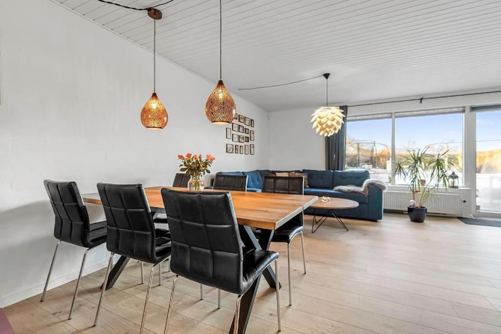 Nice And Cozy Family House At Billund Center מראה חיצוני תמונה