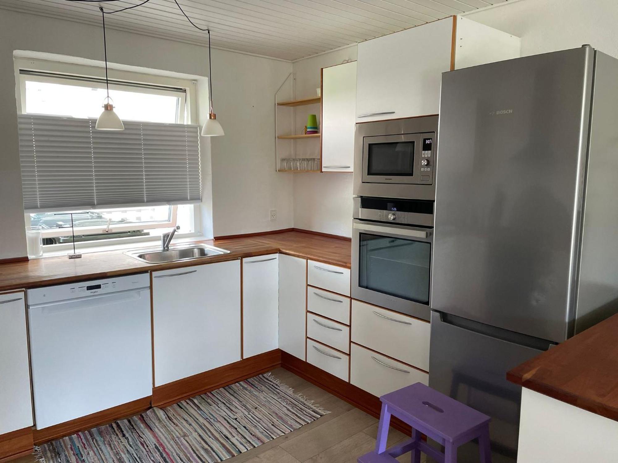 Nice And Cozy Family House At Billund Center מראה חיצוני תמונה